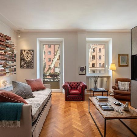 Angelico Loft Apartment Rome Bagian luar foto