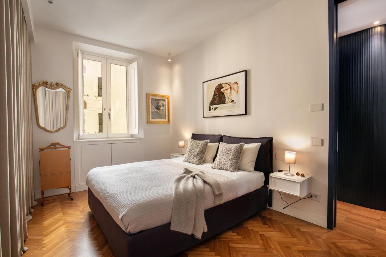 Angelico Loft Apartment Rome Bagian luar foto