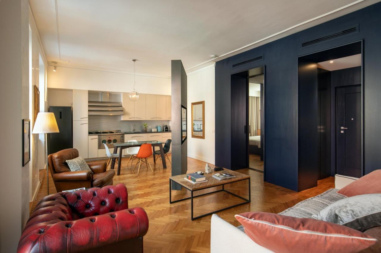 Angelico Loft Apartment Rome Bagian luar foto