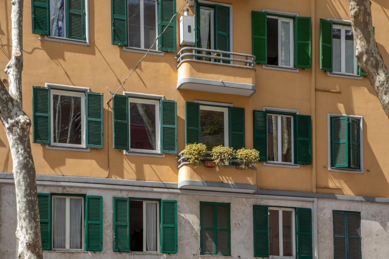 Angelico Loft Apartment Rome Bagian luar foto
