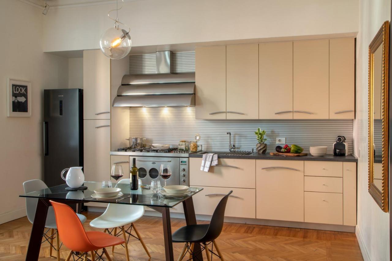 Angelico Loft Apartment Rome Bagian luar foto