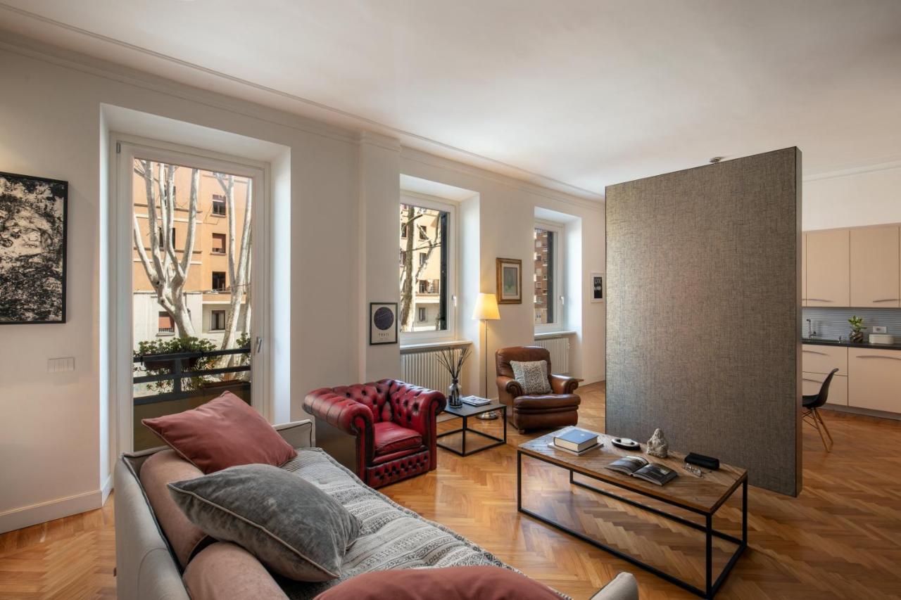 Angelico Loft Apartment Rome Bagian luar foto