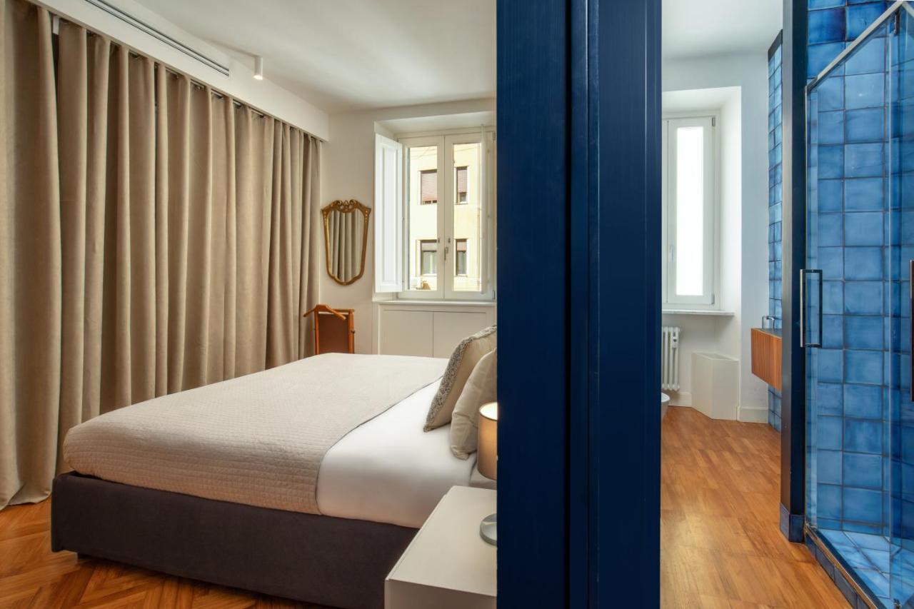 Angelico Loft Apartment Rome Bagian luar foto