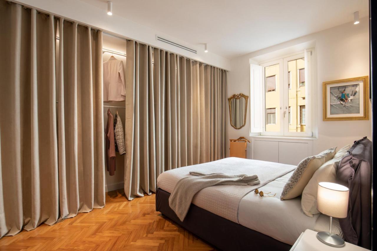 Angelico Loft Apartment Rome Bagian luar foto