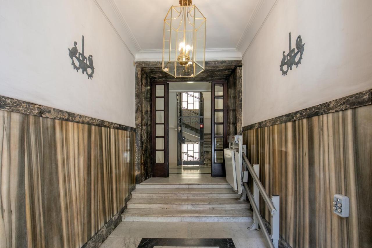 Angelico Loft Apartment Rome Bagian luar foto
