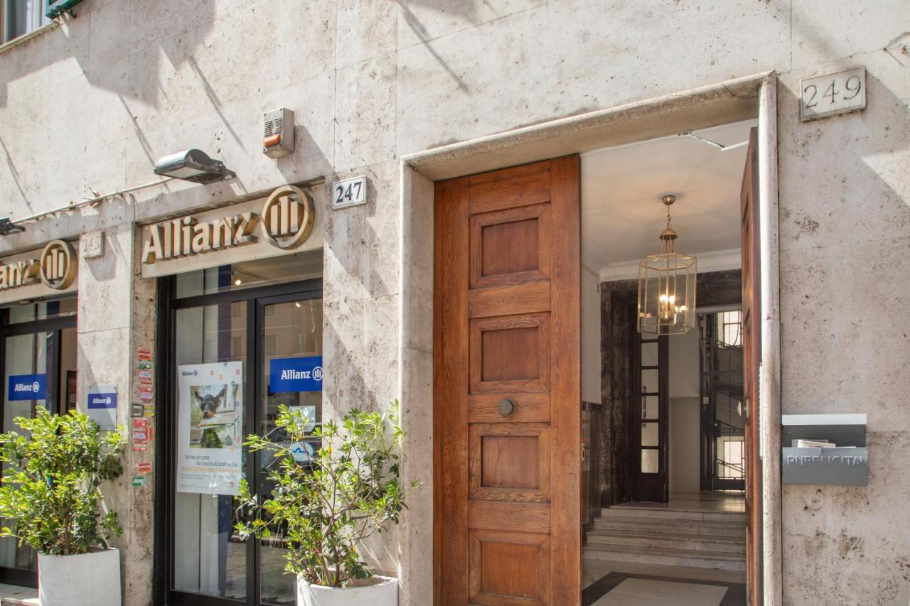 Angelico Loft Apartment Rome Bagian luar foto