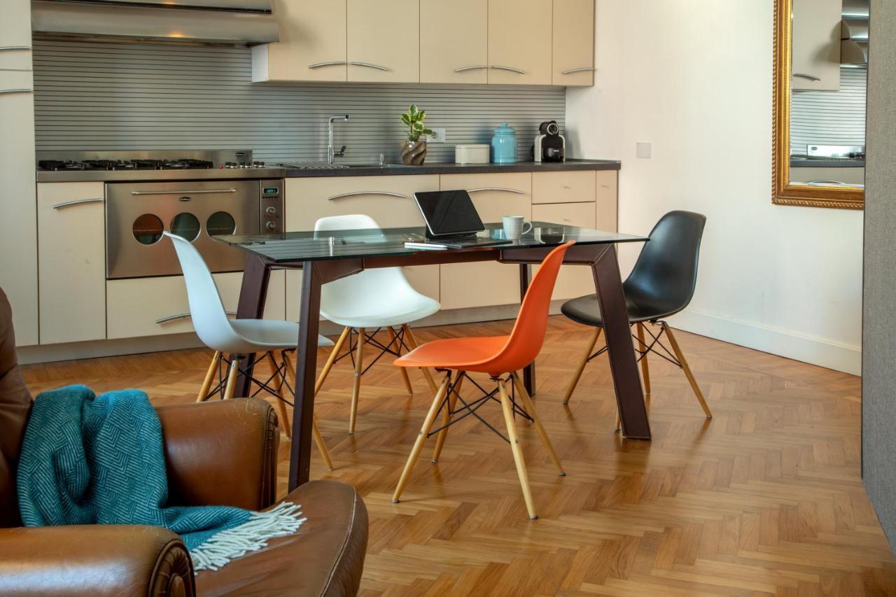 Angelico Loft Apartment Rome Bagian luar foto