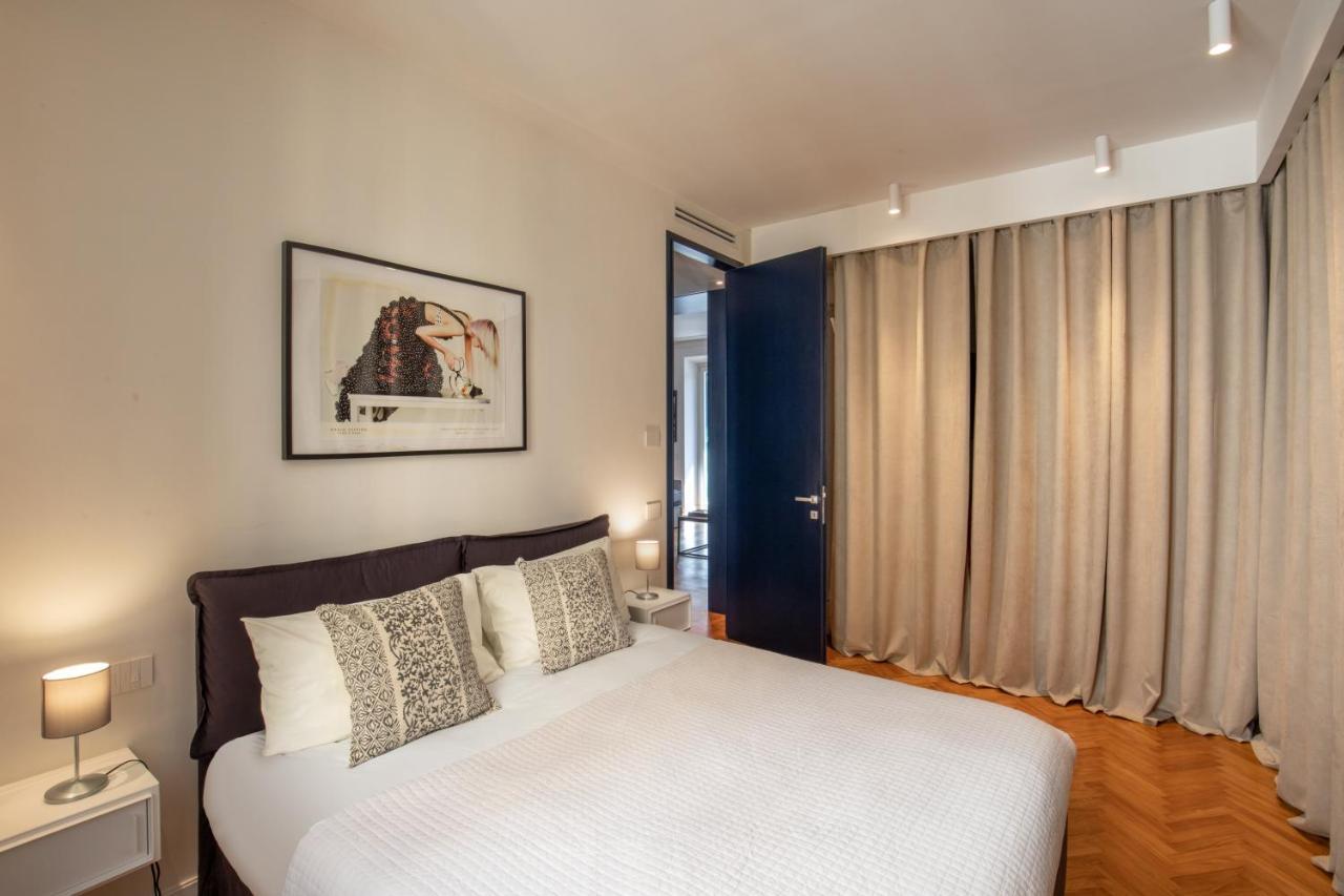 Angelico Loft Apartment Rome Bagian luar foto