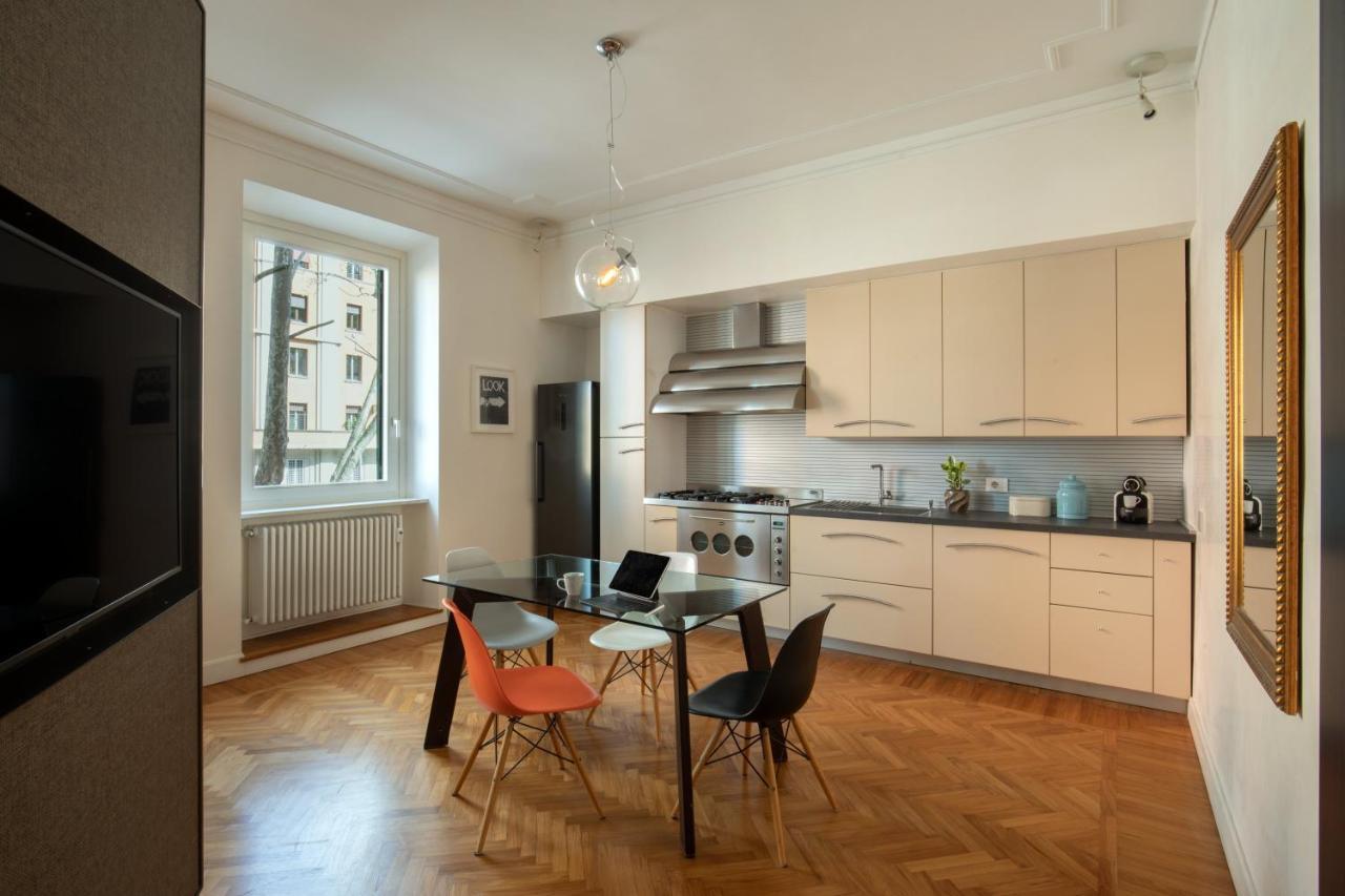 Angelico Loft Apartment Rome Bagian luar foto