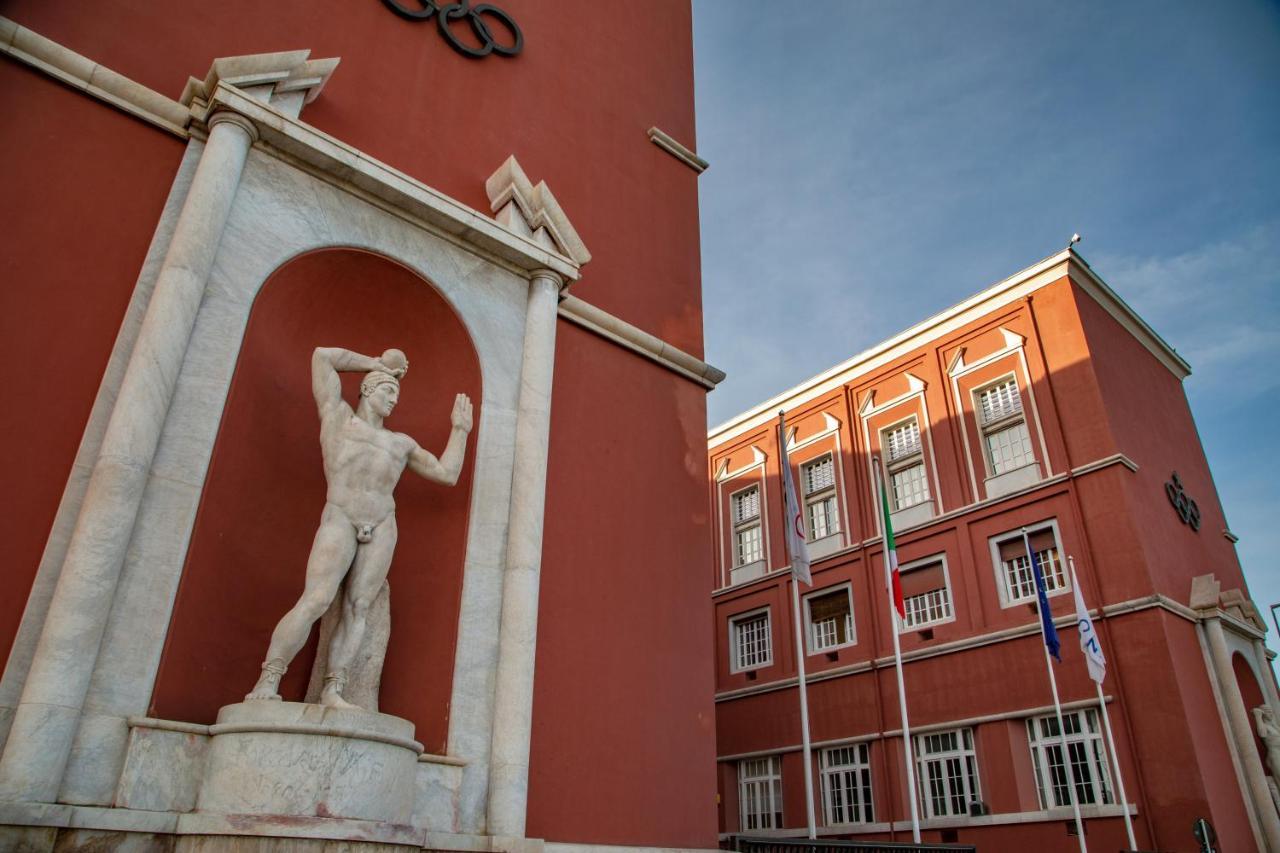 Angelico Loft Apartment Rome Bagian luar foto