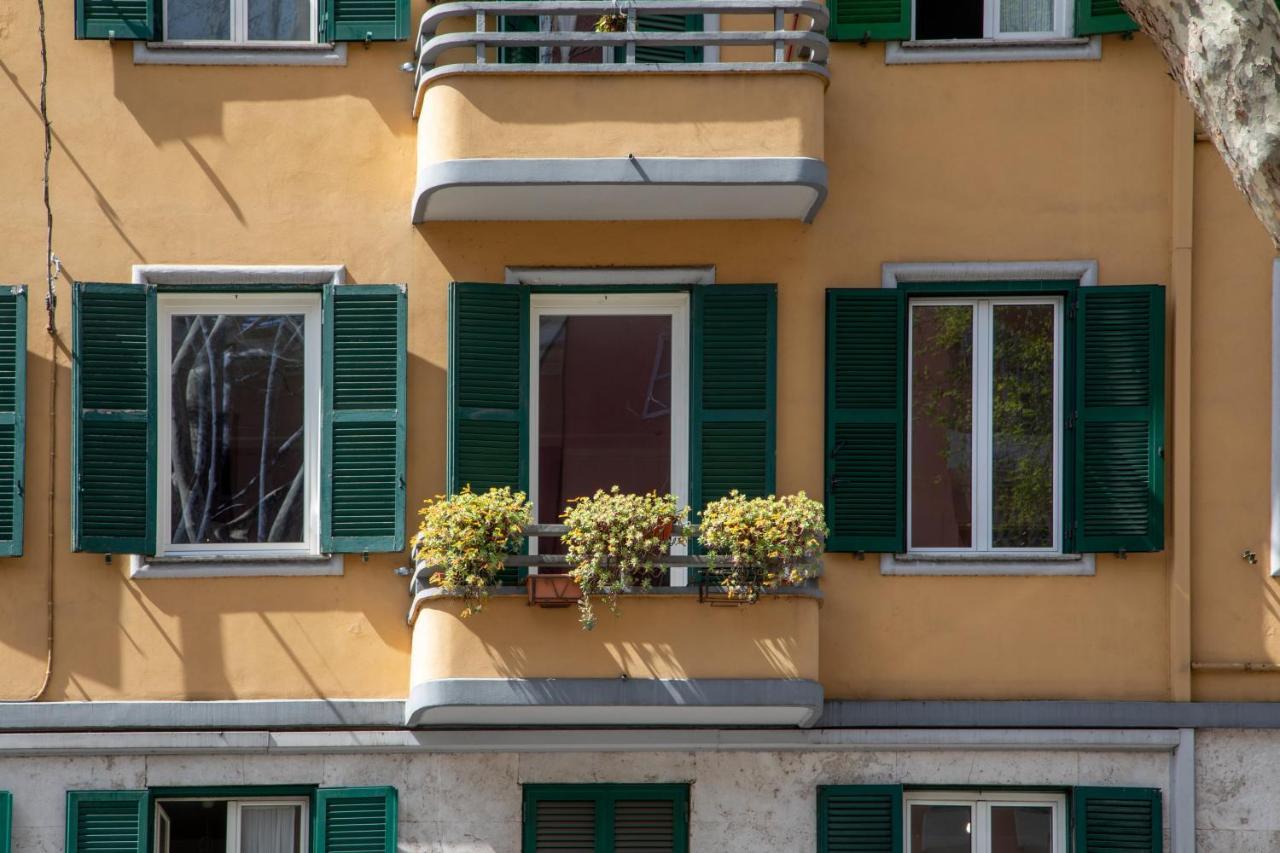 Angelico Loft Apartment Rome Bagian luar foto