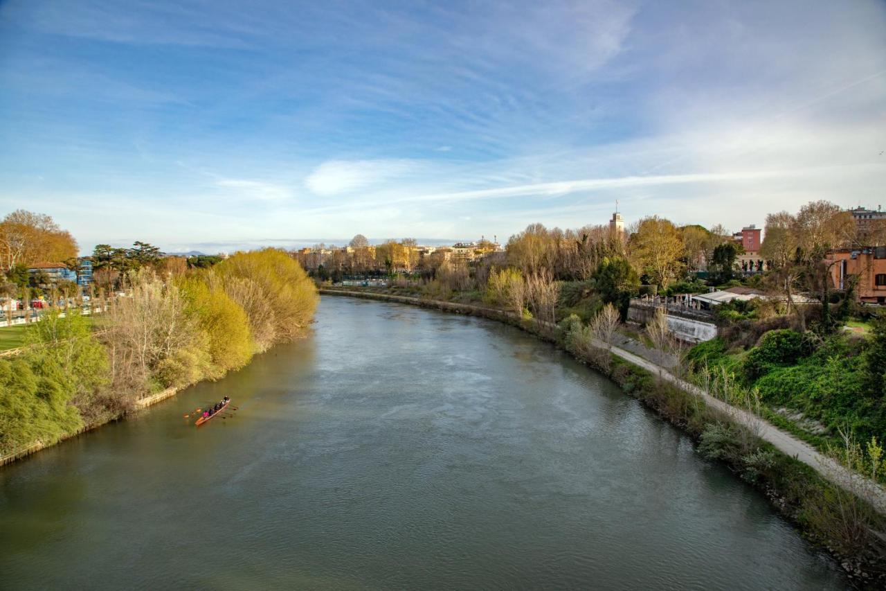 Angelico Loft Apartment Rome Bagian luar foto