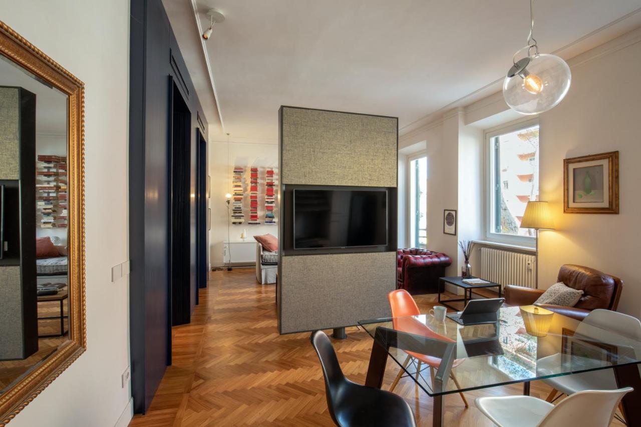 Angelico Loft Apartment Rome Bagian luar foto