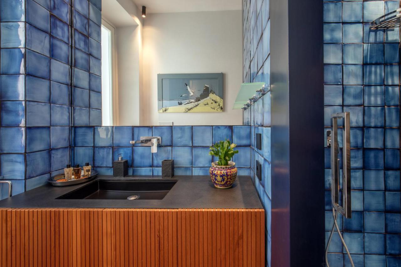 Angelico Loft Apartment Rome Bagian luar foto